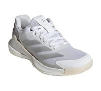 Sneakers adidas Crazyquick BOOST Padel Ftwr White/ Silver Met./ Zero Met. 38