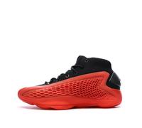 adidas Scarpe da Pallacanestro Rosso/Nero Uomo Anthony Edwards, Nero , 37 1/3 EU