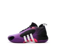 adidas Scarpe da Pallacanestro Viola Uomo Issue 5, viola., 48 EU