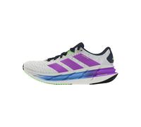 Adidas - Scarpe da running - Adistar 4 M Blaess/Éclvio/Ecdcve per Uomo - Taglia 10,5 UK - Viola