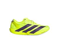 Adidas - Scarpe da running - Adizero Adios 9 M Solar Yellow/Aurora Plum/Powder Plum per Uomo - Taglia 8 UK