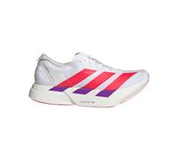 Adidas - Scarpe da running - Adizero Adios Pro 4 M Cloud White per Uomo - Taglia 44 - Rosa