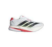 Adidas - Scarpe da running - Adizero Boston 13 M Ftwbla/Noiess/Rouluc per Uomo - Taglia 10 UK - Bianco