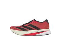 Adidas - Scarpe da running - Adizero Boston 13 M Solar Turbo - Taglia 9,5 UK - rosso