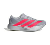ADIDAS PERFORMANCE Scarpa da corsa 'Adizero EVO SL' grigio / rosso neon / argento Uomo - Sport - Tipi di sport - Running - Scarpe da corsa - Ammortizzazione ADIDAS PERFORMANCE 46,5-47