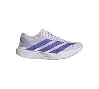 Adidas - Scarpe da running - Adizero Evo SL Woven W Glory Grey per Donne - Taglia 40 2/3 - Viola