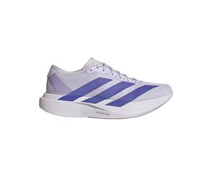 Adidas - Scarpe da running - Adizero Evo SL Woven W Glory Grey per Donne - Taglia 40 - Viola