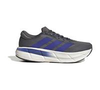 adidas Uomo Questar 4 Running Shoes, Grey Five/Dual Indigo/Carbon, 43 1/3 EU