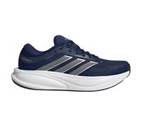 adidas Uomo Response 2 Running Shoes, Dark Blue/Matte Silver/Grey Three, 46 EU