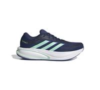 adidas Uomo Response 2 Running Shoes, Dark Blue/Pulse Mint/Solar Purple, 42 2/3 EU