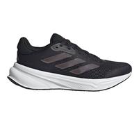 adidas Response Shoes, Scarpe da Corsa Donna, Aurora Black/Aurora Met/Wonder Orchid, 41 1/3 EU