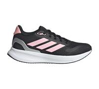 Adidas Scarpe da running Runfalcon 5 Bambini Neutrali Nero/Rosa/Argento metallizzato Taglia 38
