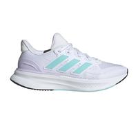 adidas Ultrarun 5 Running Shoes, Scarpe da Corsa Donna, Cloud White/Flash Aqua/Core Black, 38 EU