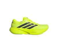 Adidas - Scarpe da running - Supernova Rise 3 M Solar Yellow/Core Black/Silver Metallic per Uomo - Taglia 8 UK