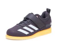 adidas Scarpe da sollevamento pesi unisex Powerlift 5, Aurora Black Zero Metallic Spark, 41 1/3 EU