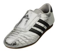 adidas Scarpe da Tae Kwon Do Nere e Argento Donna - 40 EU
