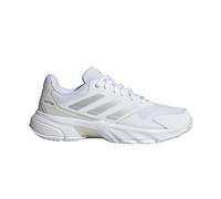 Adidas Scarpe da Tennis CourtJam Control 3 Donna White 37 1/3