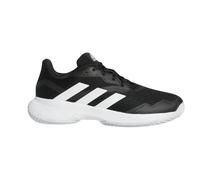 Adidas - Scarpe da Tennis CourtJam Control Clay - - Sport - Donna - Nero - 42 EU