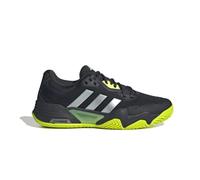 Adidas Scarpe da Tennis Solematch Control 2 Uomo Black/Lucid Lemon 44 2/3,46 2/3