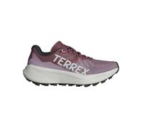 Adidas - Scarpe da trail / running - Agravic 3 W Preloved Fig per Donne - Taglia 5 UK - Viola
