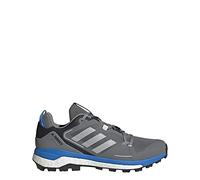 Adidas Scarpe da trekking da uomo, Grigio Tre Grigio Due Blu Rush, 38 2/3 EU