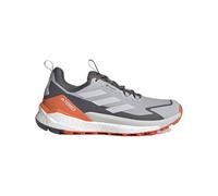 Adidas - Scarpe da trekking leggere - Free Hiker 2 Low GTX Grey Two/Grey One/Grey Five per Uomo - Taglia 9,5 UK - Grigio