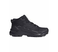 Adidas - Scarpe da trekking leggere - Skychaser AX5 Mid GTX Core Black/Core Black/Carbon per Uomo - Taglia 7,5 UK - Nero