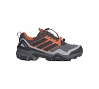 Adidas - Scarpe da trekking leggere - Skychaser GTX Grey Five/Core Black/Grey Two per Uomo - Taglia 7,5 UK - Grigio Grigio 7,5 UK