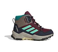 adidas Terrex - Kid's Terrex AX4R Rain.RDY Mid - Scarpe da trekking EU 35 blu