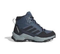 Adidas Scarpe Da Trekking Per Bambini Terrex Ax4r Mid Rain.rdy