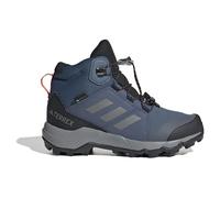 Adidas Terrex Mid Gore-tex® Kids Hiking Shoes Blu EU 28 1/2 Bambini