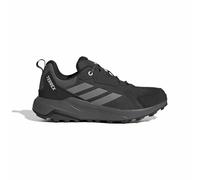 adidas Donna Terrex Anylander Leather Hiking Shoes, Carbon/Grey Three/Core Black, 38 EU