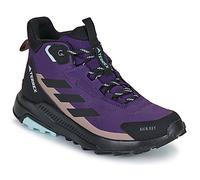 adidas Scarpe da trekking TERREX ANYLANDER MID R.RDY W in Viola 37 1/3