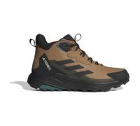 Adidas Terrex Anylander Mid Rain.rdy Hiking Shoes Marrone EU 40 2/3 Uomo