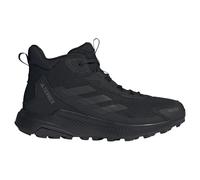 Adidas Terrex Anylander Mid Rain.rdy Hiking Shoes Nero EU 44 Uomo