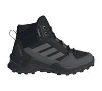 Adidas Terrex Ax4r Rain.rdy Mid Hiking Shoes Nero,Grigio EU 30 Bambini