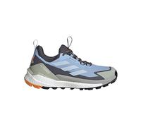 Adidas Terrex Free Hiker 2.0 Low Gore-tex® Hiking Shoes Blu EU 38 Donna