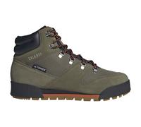 adidas Terrex Snowpitch Cold.RDY Hiking Shoes, Scarpe da Trekking Uomo, Olive Strata/Bronze Strata/Orange, 40 2/3 EU