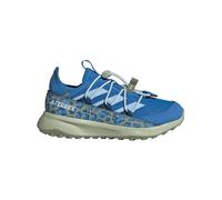 Adidas Terrex Voyager 21 Heat.rdy Travel Hiking Shoes Blu EU 34 Bambino,Bambina