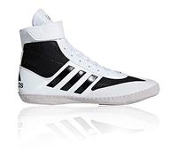 adidas Scarpe da Uomo Combat Speed 5 Ba8007 Multisport Indoor, Bianco, 39 1/3 EU