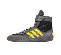 adidas Scarpe da Uomo Combat Speed 5 Ba8007 Multisport Indoor, Grigio, 44 2/3 EU
