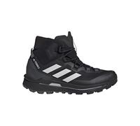 Adidas - Scarpe di escursionismo leggere GORE-TEX - Terrex Skychaser Tech Mid Gtx Core Black/Grey One/Grey Five per Uomo - Taglia 10,5 UK - Nero
