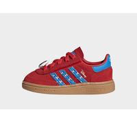 adidas SCARPE DISNEY HANDBALL SPEZIAL CON PRATICA CHIUSURA TRAMITE LACCI ELASTICIZZATI - Rosso, rosso 23 1/2