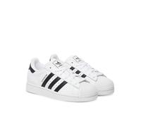 ADIDAS SCARPE DONNA SNEAKERS SUPERSTAR II J (JH9976-BI)