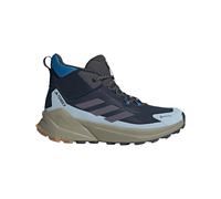 Adidas - Scarpe escursionismo in giornata GORE-TEX - Terrex Trailmaker 2 Mid GTX Legink/Auon/Crsk per Uomo - Taglia 8,5 UK - Blu