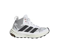 Adidas - Scarpe escursionismo in GORE-TEX® - Terrex Free Hiker 3 Mid GTX Cloud White per Uomo - Taglia 9,5 UK - Bianco