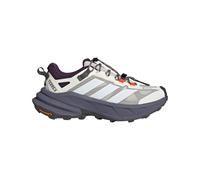 Adidas - Scarpe escursionismo in GORE-TEX® - Terrex Free Hiker SL GTX W Chalk White/Cloud White/Grey Three per Donne - Taglia 5 UK - Bianco