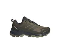 Adidas Terrex Skychaser Ax5 Gore-tex® Hiking Shoes Verde EU 38 2/3 Donna