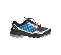 Adidas - Scarpe escursionismo in GORE-TEX® - Terrex Skychaser GTX M Grey Two/Core Black/Shadow Navy per Uomo - Taglia 8,5 UK - Blu