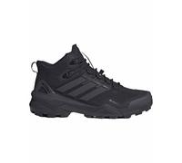 Adidas - Scarpe escursionismo leggere GORE-TEX - Skychaser Mid GTX Core Black/Core Black/Carbon per Uomo - Taglia 42 - Nero